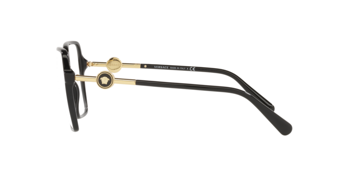 Versace Sunglasses VE4396 BLACK