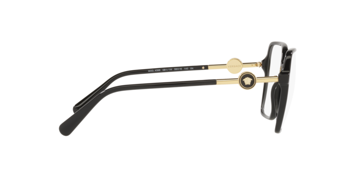 Versace Sunglasses VE4396 BLACK