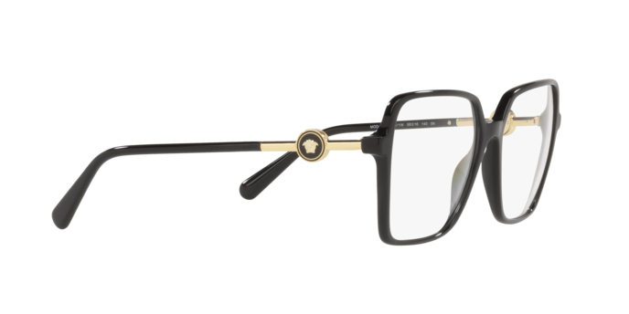 Versace Sunglasses VE4396 BLACK