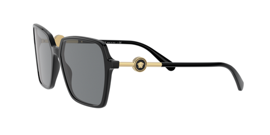 Load image into Gallery viewer, Versace Sunglasses VE4396 BLACK
