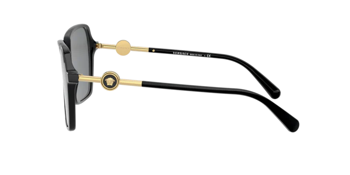 Versace Sunglasses VE4396 BLACK