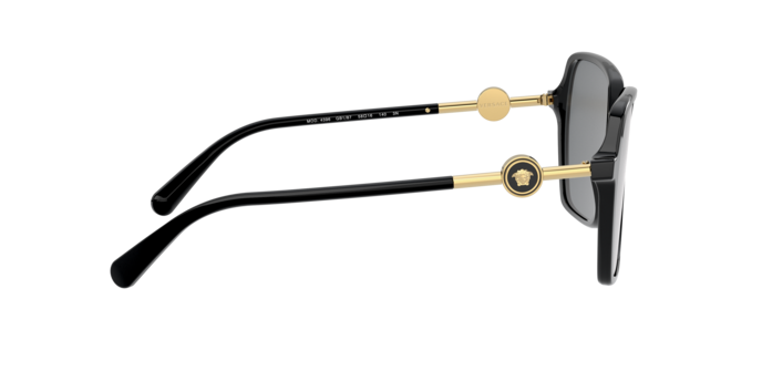 Versace Sunglasses VE4396 BLACK