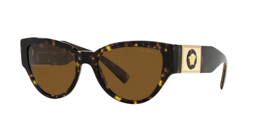 Versace Sunglasses VE4398 HAVANA