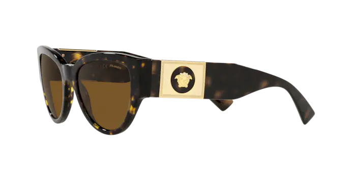 Versace Sunglasses VE4398 HAVANA