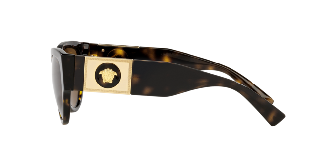 Versace Sunglasses VE4398 HAVANA