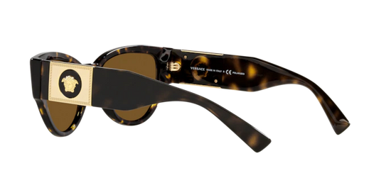 Versace Sunglasses VE4398 HAVANA