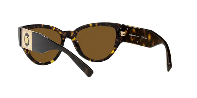 Versace Sunglasses VE4398 HAVANA