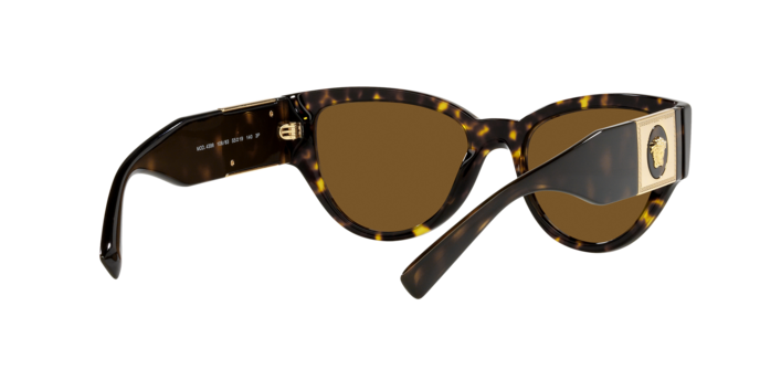 Versace Sunglasses VE4398 HAVANA