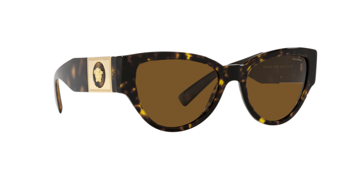 Versace Sunglasses VE4398 HAVANA