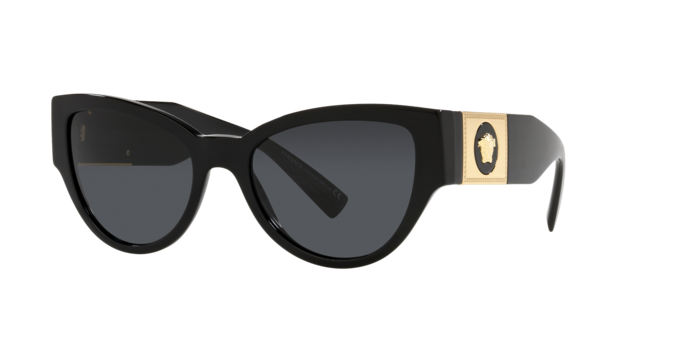 Versace Sunglasses VE4398 BLACK