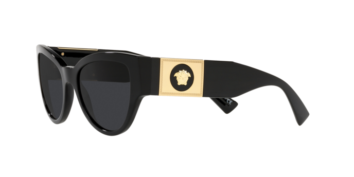 Versace Sunglasses VE4398 BLACK