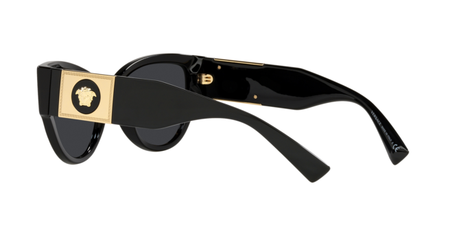 Versace Sunglasses VE4398 BLACK