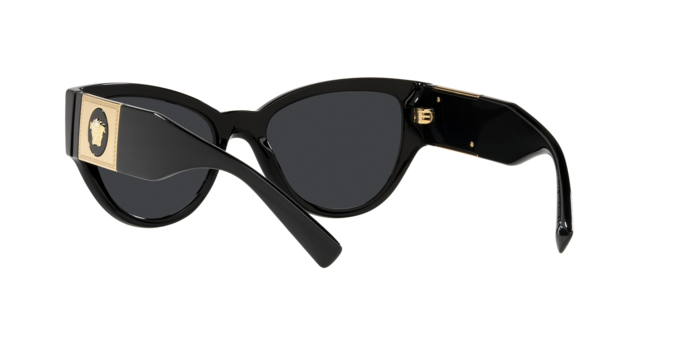 Versace Sunglasses VE4398 BLACK