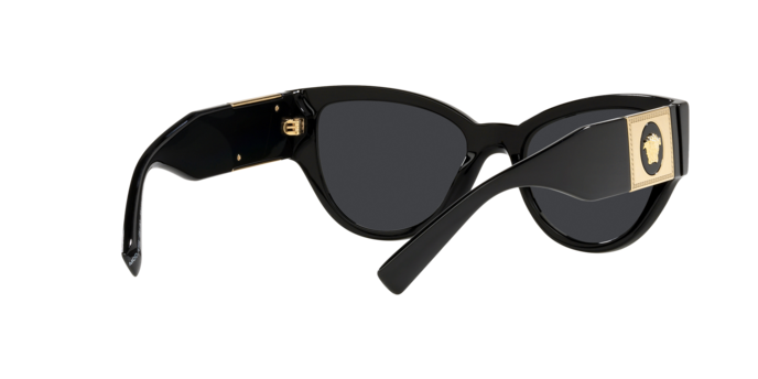 Versace Sunglasses VE4398 BLACK
