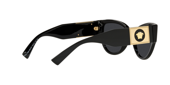 Versace Sunglasses VE4398 BLACK