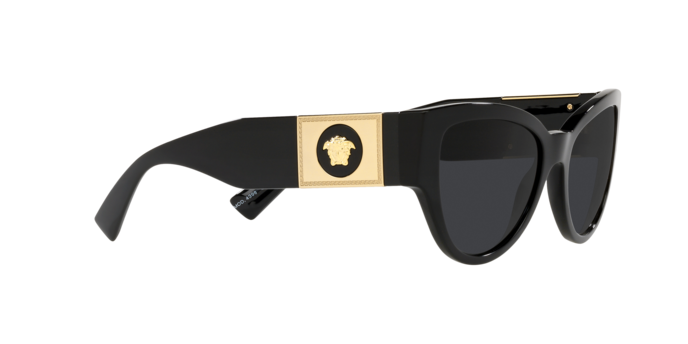 Versace Sunglasses VE4398 BLACK