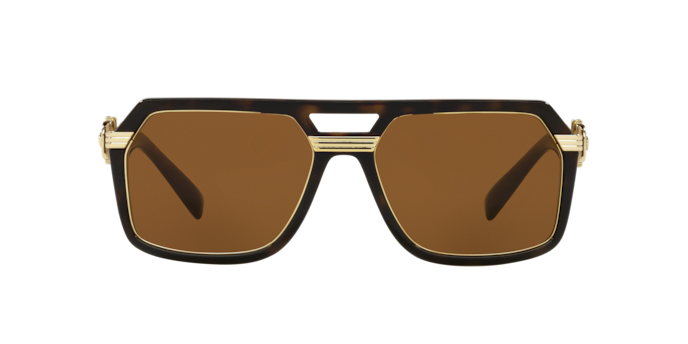 Versace Sunglasses VE4399 HAVANA