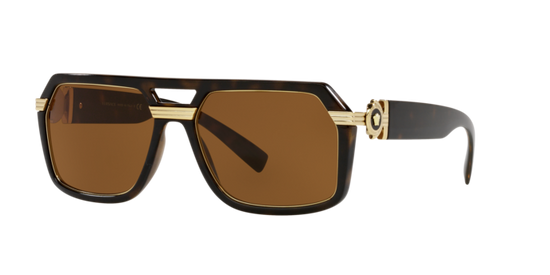 Versace Sunglasses VE4399 HAVANA