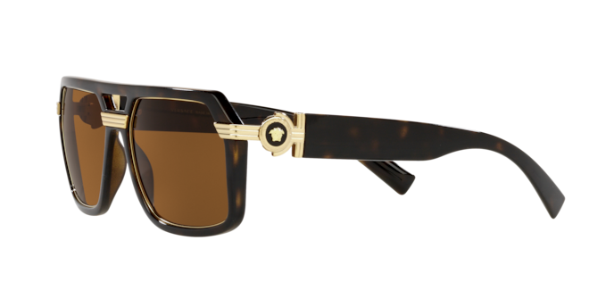 Versace Sunglasses VE4399 HAVANA