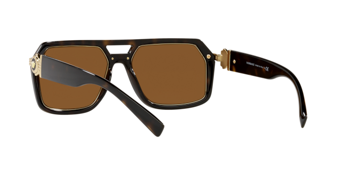 Versace Sunglasses VE4399 HAVANA