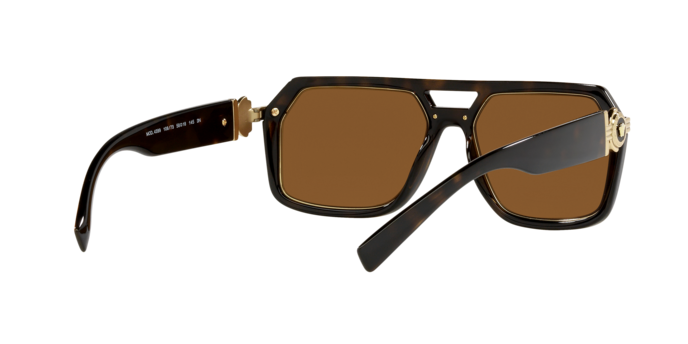 Versace Sunglasses VE4399 HAVANA