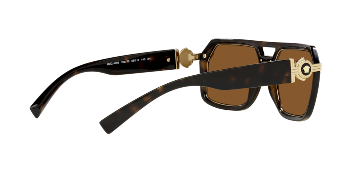 Versace Sunglasses VE4399 HAVANA