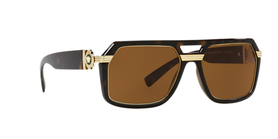 Versace Sunglasses VE4399 HAVANA