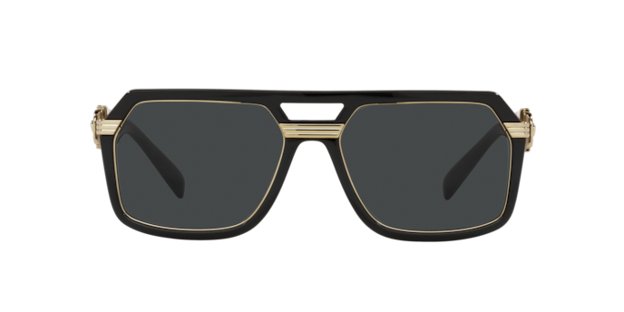 Versace Sunglasses VE4399 BLACK