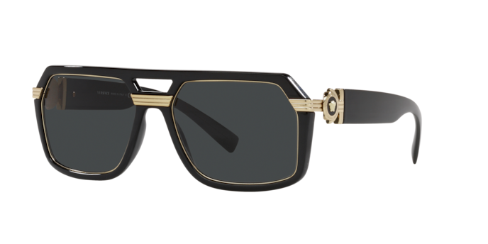 Versace Sunglasses VE4399 BLACK