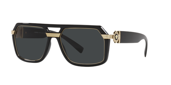 Versace Sunglasses VE4399 BLACK