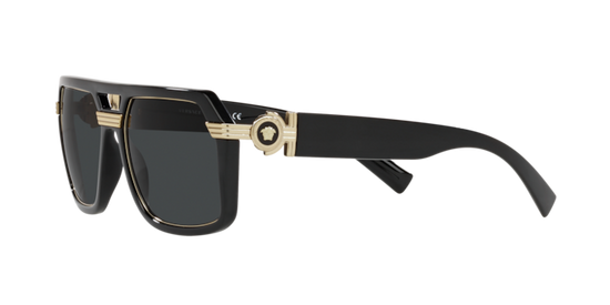 Versace Sunglasses VE4399 BLACK