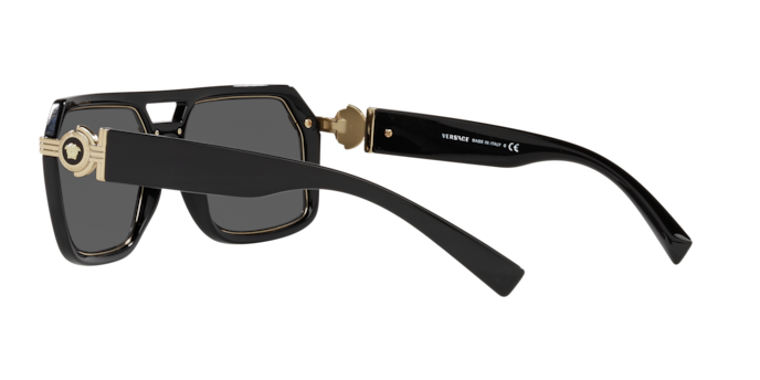 Versace Sunglasses VE4399 BLACK