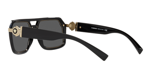 Versace Sunglasses VE4399 BLACK