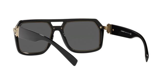 Versace Sunglasses VE4399 BLACK