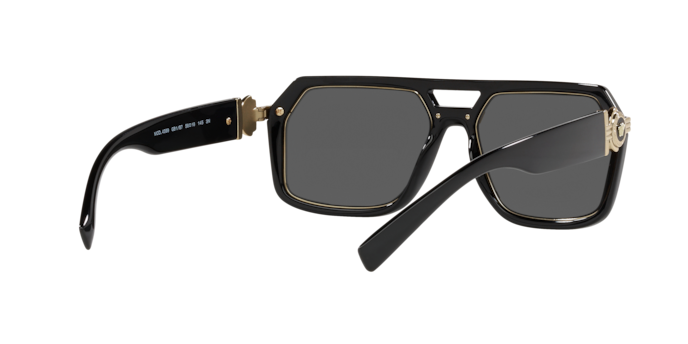 Versace Sunglasses VE4399 BLACK