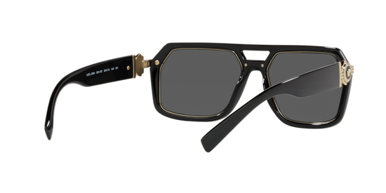 Versace Sunglasses VE4399 BLACK