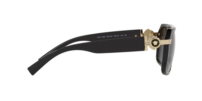 Versace Sunglasses VE4399 WHITE