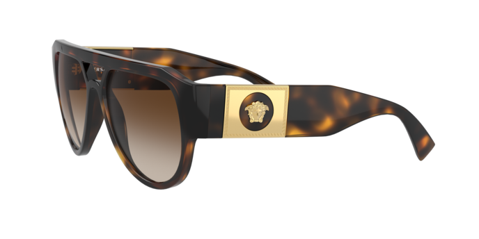 Versace Sunglasses VE4401 HAVANA