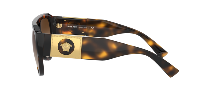 Versace Sunglasses VE4401 HAVANA