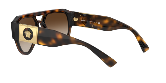 Versace Sunglasses VE4401 HAVANA
