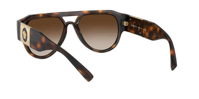 Versace Sunglasses VE4401 HAVANA