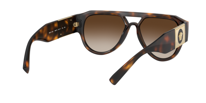 Versace Sunglasses VE4401 HAVANA