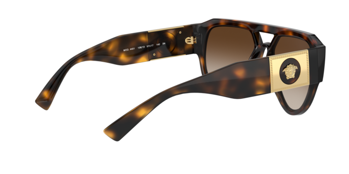 Versace Sunglasses VE4401 HAVANA