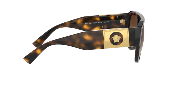 Versace Sunglasses VE4401 HAVANA