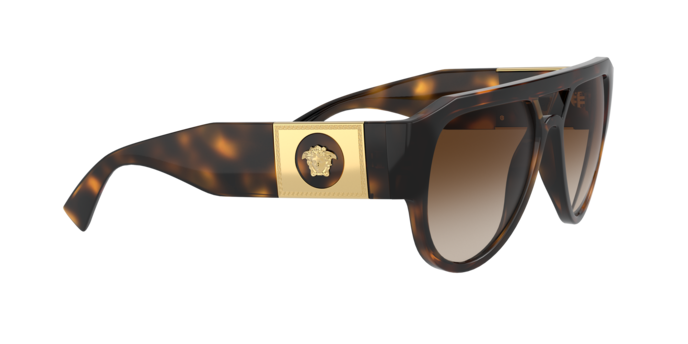 Versace Sunglasses VE4401 HAVANA