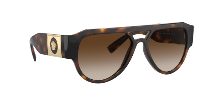Versace Sunglasses VE4401 HAVANA