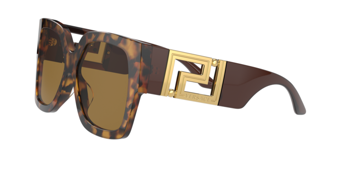 Versace Sunglasses VE4402 HAVANA