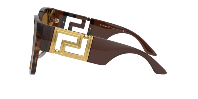 Versace Sunglasses VE4402 HAVANA