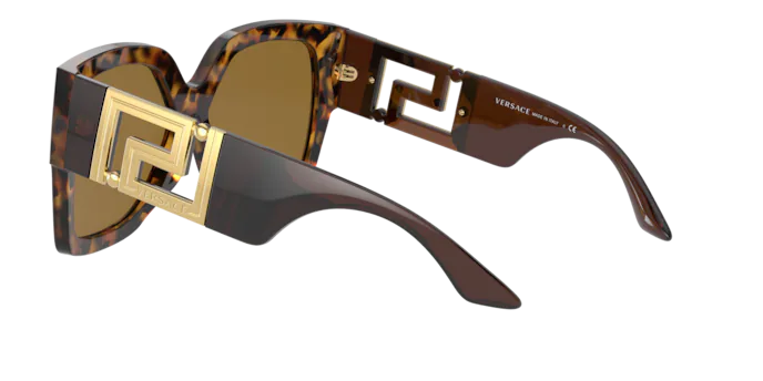 Versace Sunglasses VE4402 HAVANA