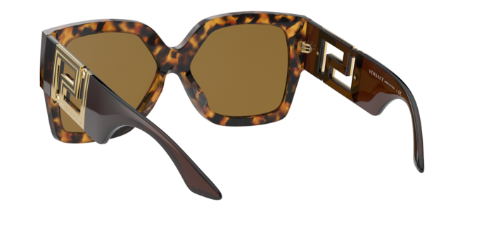Versace Sunglasses VE4402 HAVANA
